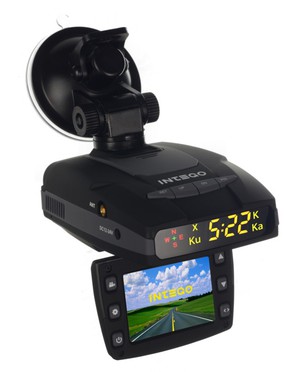 Видеорегистратор Intego VX-460R