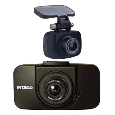 Видеорегистратор Intego VX-760DUAL (2 камеры)