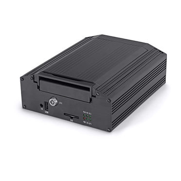 Автомобильный видеорегистратор Carsmile CM-DVR9414HDD-SD (4 камеры, HDD+SD)