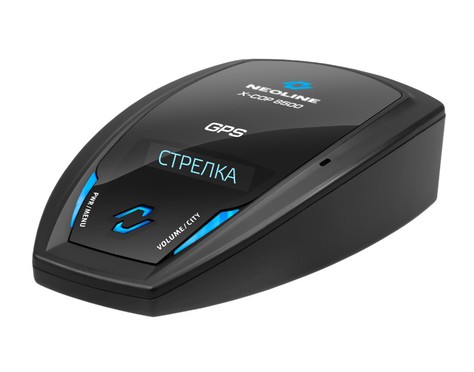 Антирадар Neoline X-COP 8500