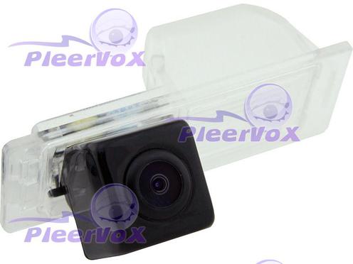 Камера заднего вида Pleervox PLV-CAM-CHY02 для Chevrolet Cherolet Aveo (2012-) и Cruze хэтчбек