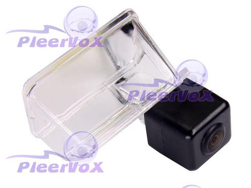 Камера заднего вида Pleervox PLV-CAM-CIT06 для Citroen Berlingo, C4 Picasso