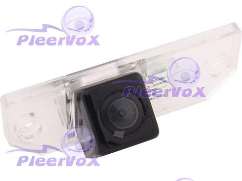 Камера заднего вида Pleervox PLV-CAM-F02 для Ford Focus II седан, C-Max