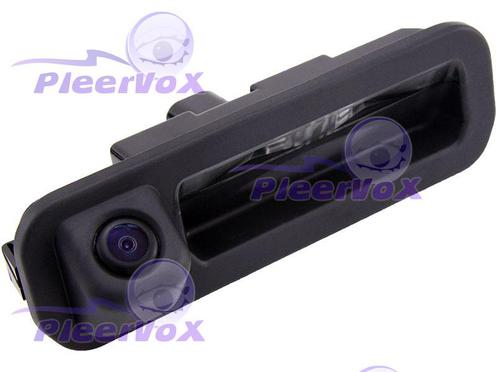 камера заднего вида Pleervox PLV-CAM-F09 для Ford Focus III