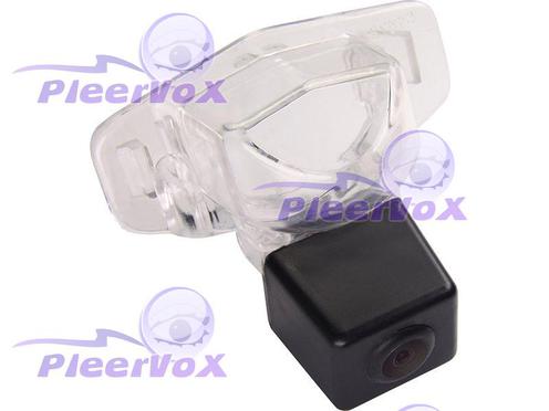 Камера заднего вида Pleervox PLV-CAM-HON03 для Honda Civic IX (2012-) хэтчбек