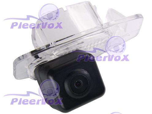 Камера заднего вида Pleervox PLV-CAM-HON03 для Honda Civic IX (2012-) седан
