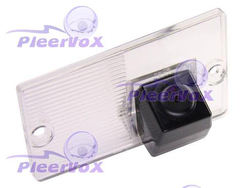Камера заднего вида Pleervox PLV-CAM-KI05 для KIA Sorento II