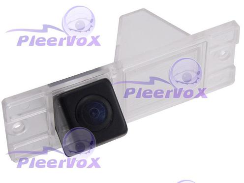 Камера заднего вила Pleervox PLV-CAM-MIT01 для Mitsubishi Pajero III и IV