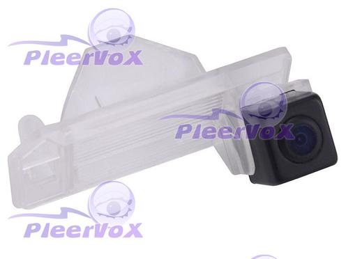 Камера заднего вида Pleervox  PLV-CAM-PEG05 для Peugeot 4008