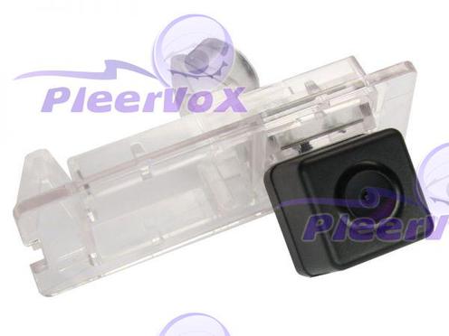 Камера заднего вида Pleervox  PLV-CAM-REN02 для Renault Laguna, Lattitude, Megane, Scenic,Fluence