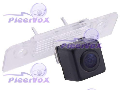 Камера заднего вида Pleervox PLV-CAM-SK для Skoda Octavia, Roomster