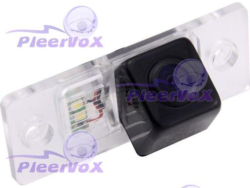 Камера заднего вида Pleervox PLV-CAM-SK02 для Skoda Fabia, Yeti