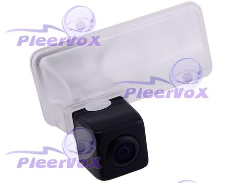 Камера заднего вида Pleervox PLV-CAM-SUB05 для Subaru Forester