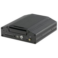 Видеорегистратор Carsmile CM-MDVR9304HDD (4 камеры, HDD)