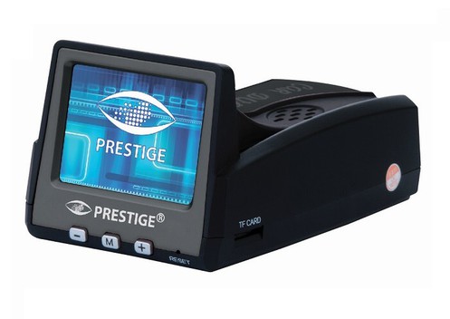 Prestige MD-100 видеорегистратор с радар-детектором