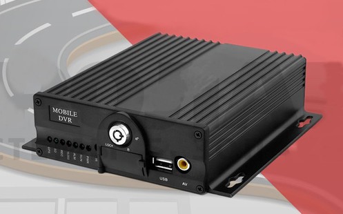 Видеорегистратор Carsmile CM-MRA6504D (4 канальный, HD)