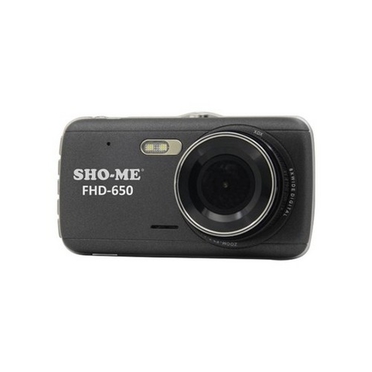 Видеорегистратор SHO-ME FHD-650 LCD
