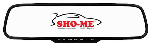 Зеркало-видеорегистратор Sho-Me SFHD 300