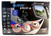 SUBINI STR XT-8 видеорегистратор с антирадаром
