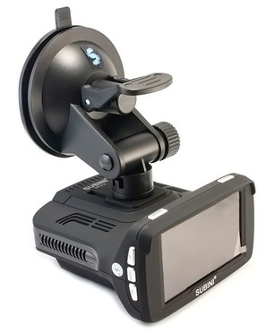 SUBINI STR XT-8 видеорегистратор с антирадаром