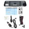 Зеркало видеорегистратор Intego VX-415MR