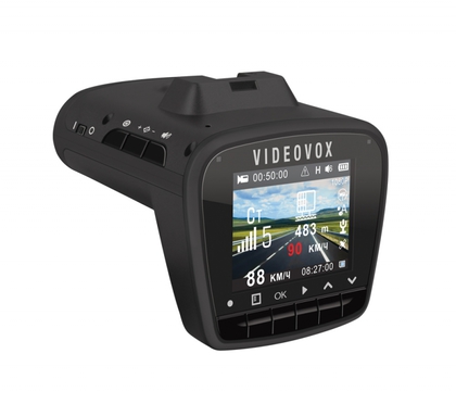 Видеорегистратор Videovox CMB-100 с радар-детектором