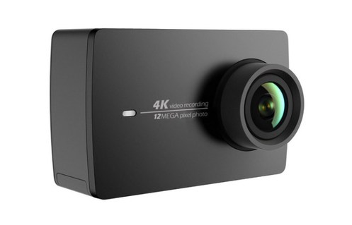 Экшн-камера Xiaomi YI 4K Action Camera Black