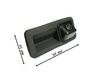 Камера заднего вида Pleervox PLV-CAM-F01 для Ford Focus II, S-Max, Mondeo (2007-), Kuga (2011-)