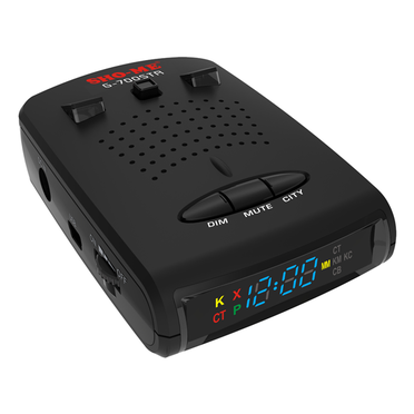 Радар-детектор Sho-Me G-700 STR