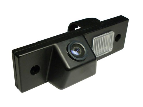 Камера заднего вида Pleervox PLV-CAM-CHY01 для Chevrolet Aveo, Lacetti, Cruze, Captiva, Epica, Nubira, Rezzo
