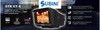 Видеорегистратор с антирадаром Subini STR XT-6