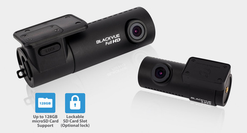 Видеорегистратор BlackVue DR470-2CH