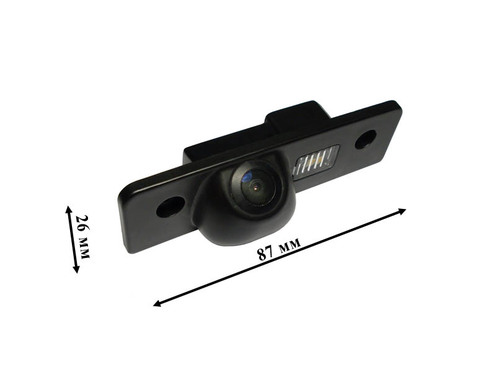 камера заднего вида Pleervox PLV-CAM-F03 для Ford Fusion