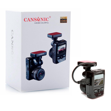 Cansonic CDV-800 GPS