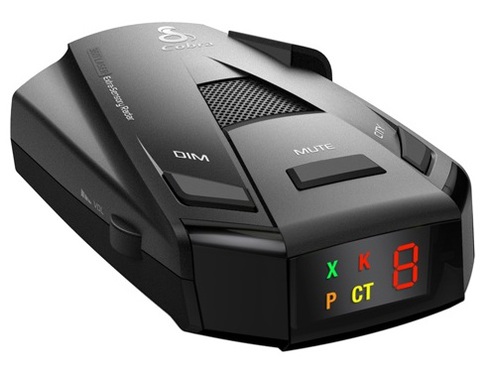 Cobra CT 2550