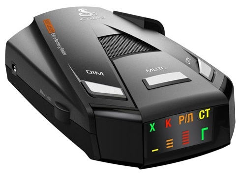 Cobra CT 2650