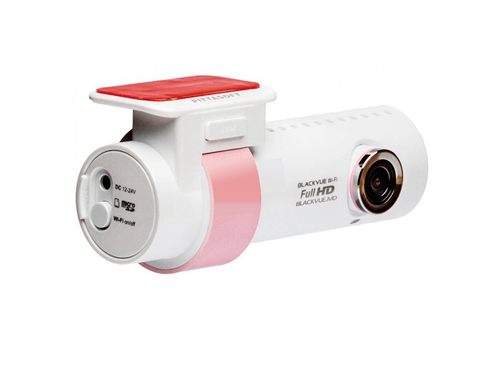 BlackVue DR500GW-HD Wi-Fi White limited edition