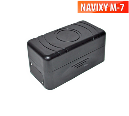 Navixy M7 GPS трекер на магните
