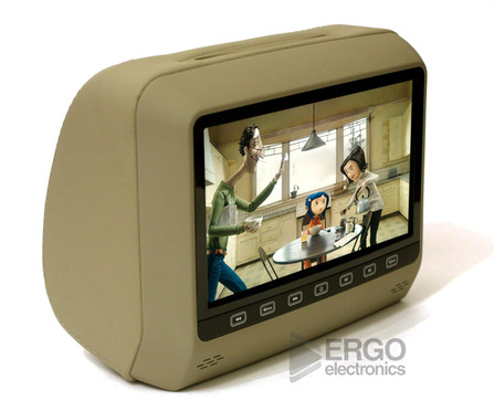 ERGO ER9HD_beige