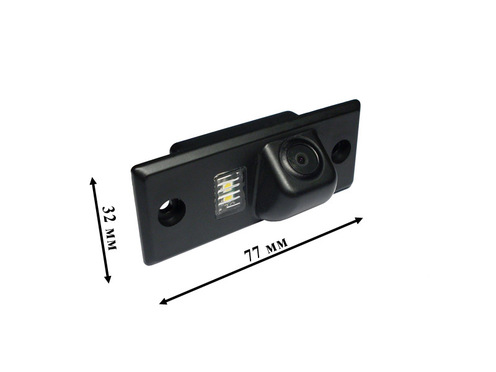 Камера заднего вида Pleervox PLV-CAM-VWT