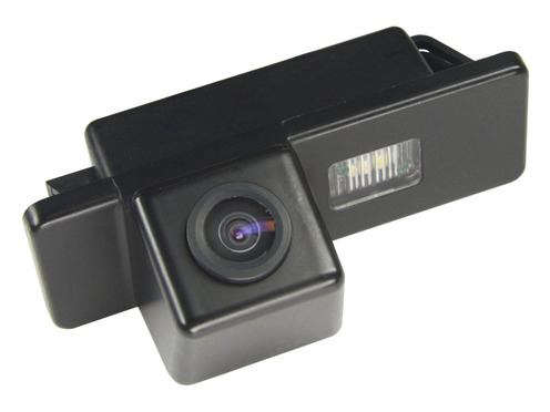 Камера заднего вида Pleervox  PLV-CAM-PEG02 для Peugeot 207CC, 307, 407, 3008