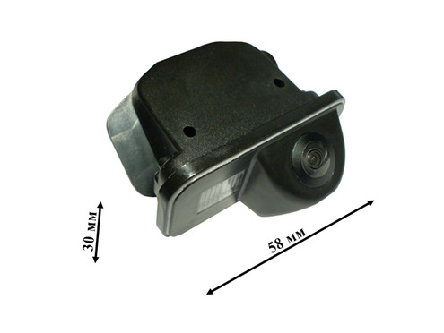 Камера заднего вида Pleervox PLV-CAM-TYC12