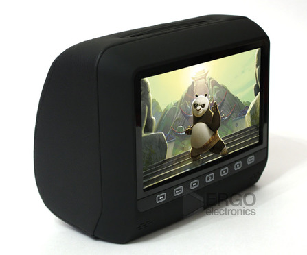 ERGO ER9HD black