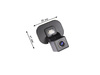 Камера заднего вида Pleervox PLV-CAM-KI02 для KIA Cerarto