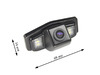Камера заднего вида Pleervox PLV-CAM-HON02 для Honda Accord VII, Civic (2007-) седан 4D