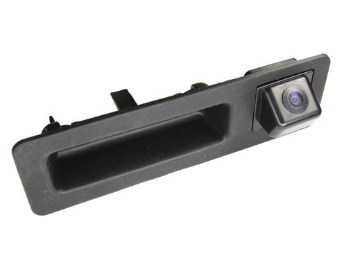 Камера заднего вида Pleervox PLV-CAM-BW02 для BMW X3, X5 (F15) (в ручку багажника)