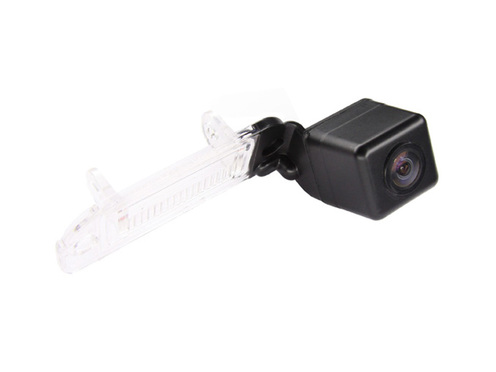 Камера заднего вида Pleervox PLV-CAM-MB05 для Mercedes ML класса (W164), R класса (251), GL класса (X164)