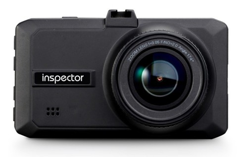 Inspector Breeze видеорегистратор