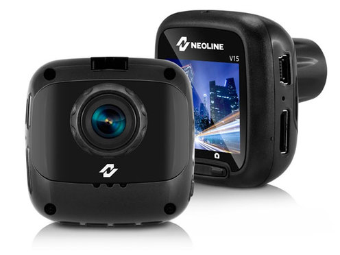 Neoline Cubex V15 автомобильный видеорегистратор