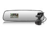 Neoline G-tech X-20 зеркало регистратор с двумя камерами